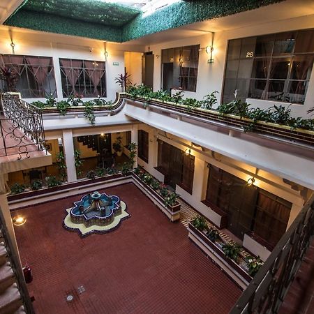 Casa De Juan Hostal Xalapa Extérieur photo