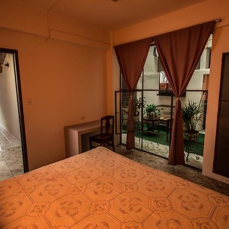 Casa De Juan Hostal Xalapa Extérieur photo