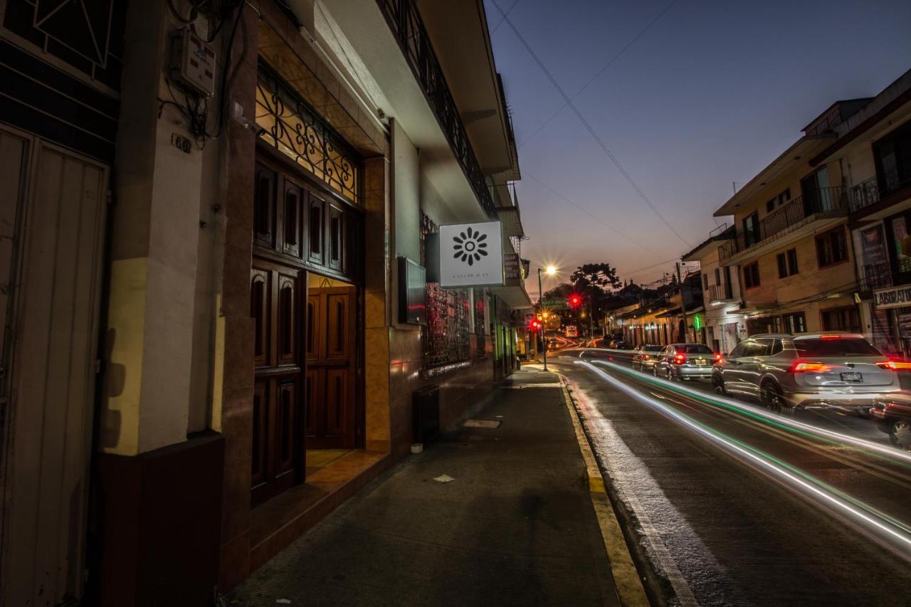 Casa De Juan Hostal Xalapa Extérieur photo