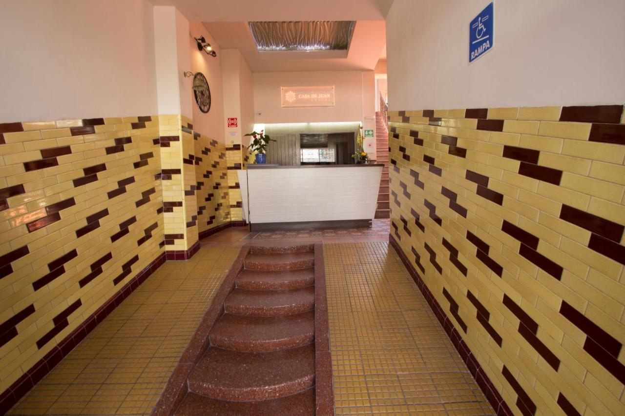 Casa De Juan Hostal Xalapa Extérieur photo