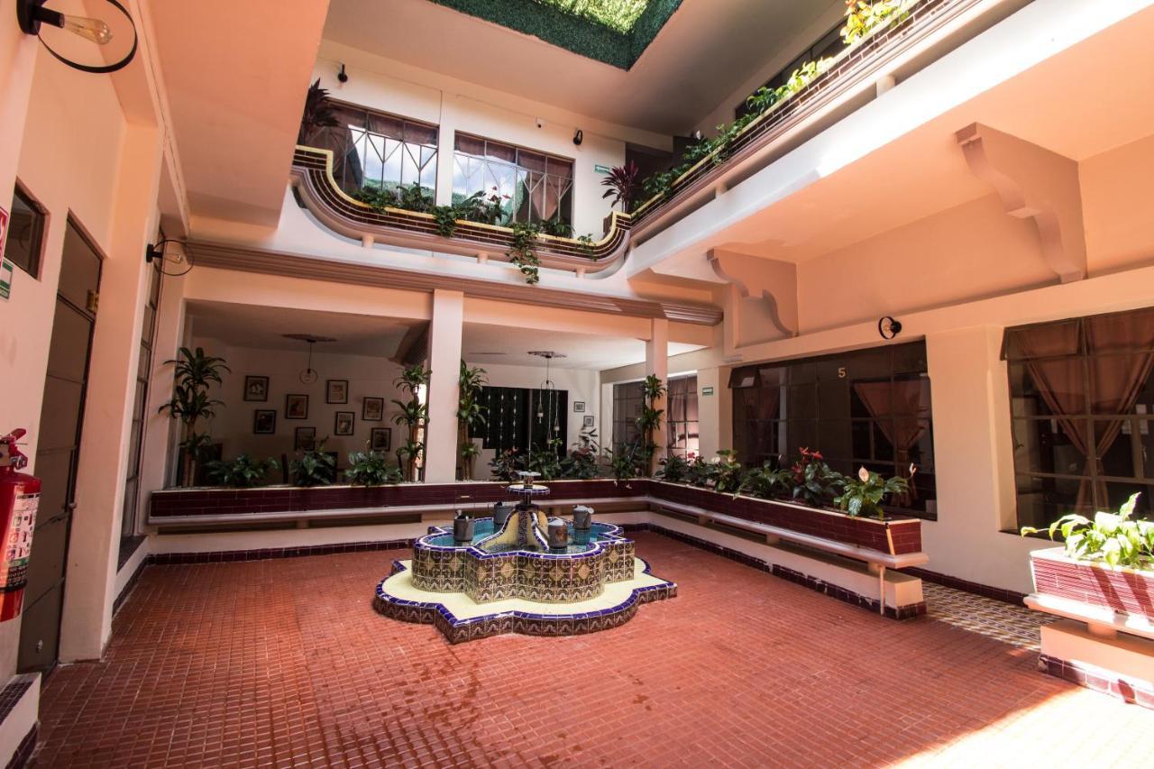 Casa De Juan Hostal Xalapa Extérieur photo