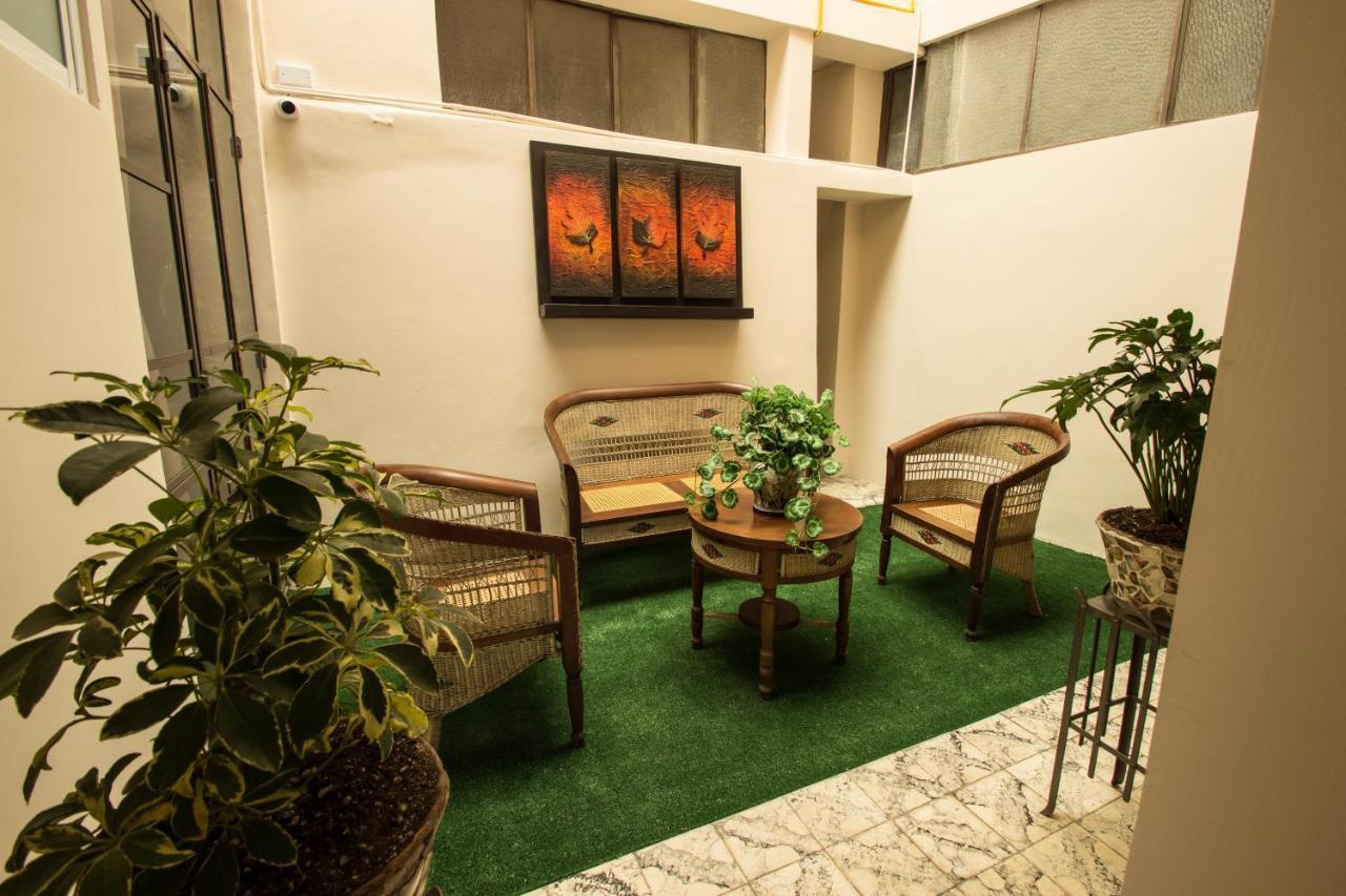 Casa De Juan Hostal Xalapa Extérieur photo