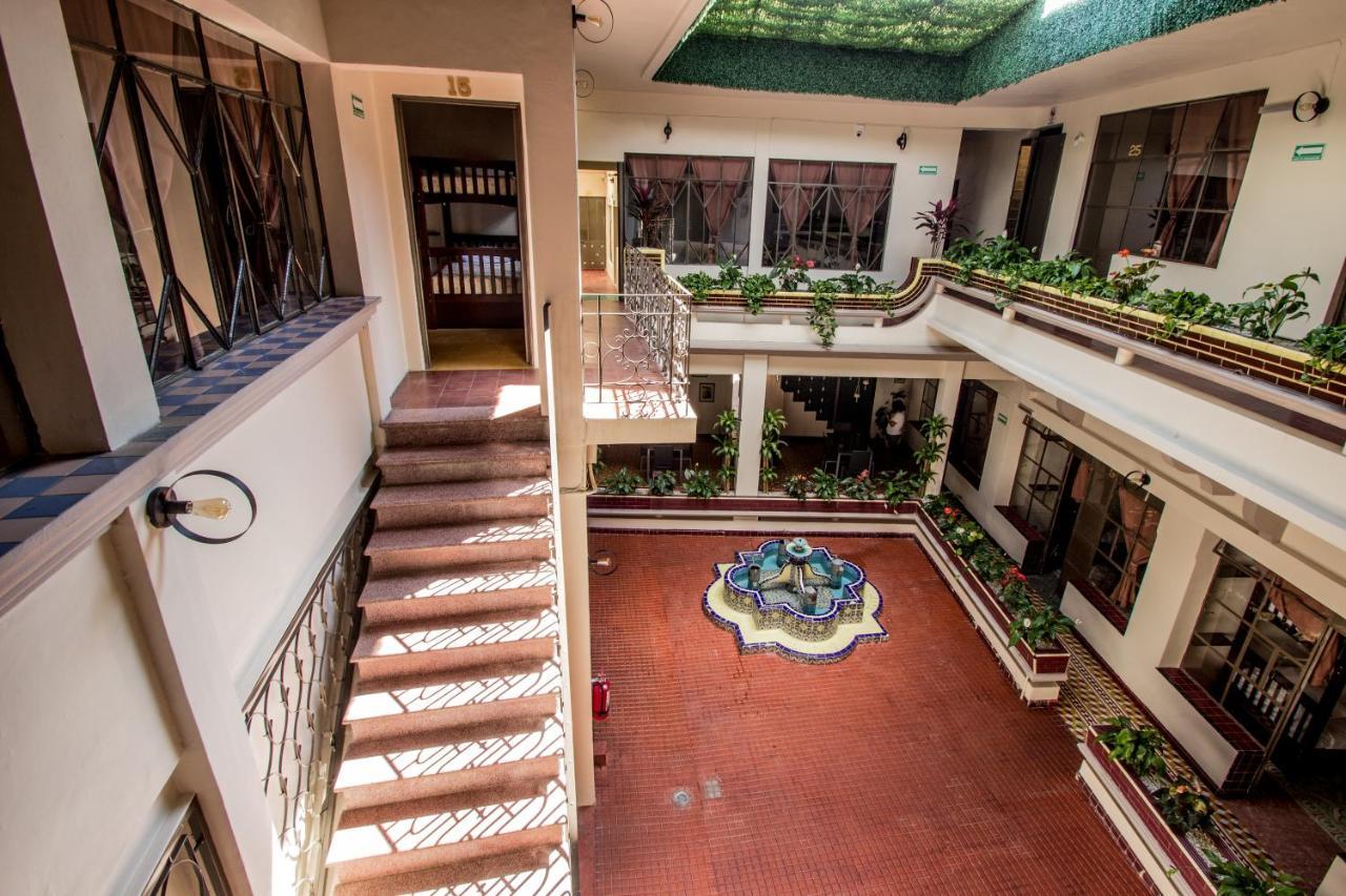 Casa De Juan Hostal Xalapa Extérieur photo