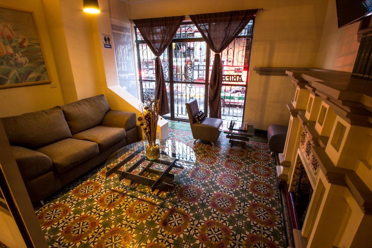 Casa De Juan Hostal Xalapa Extérieur photo