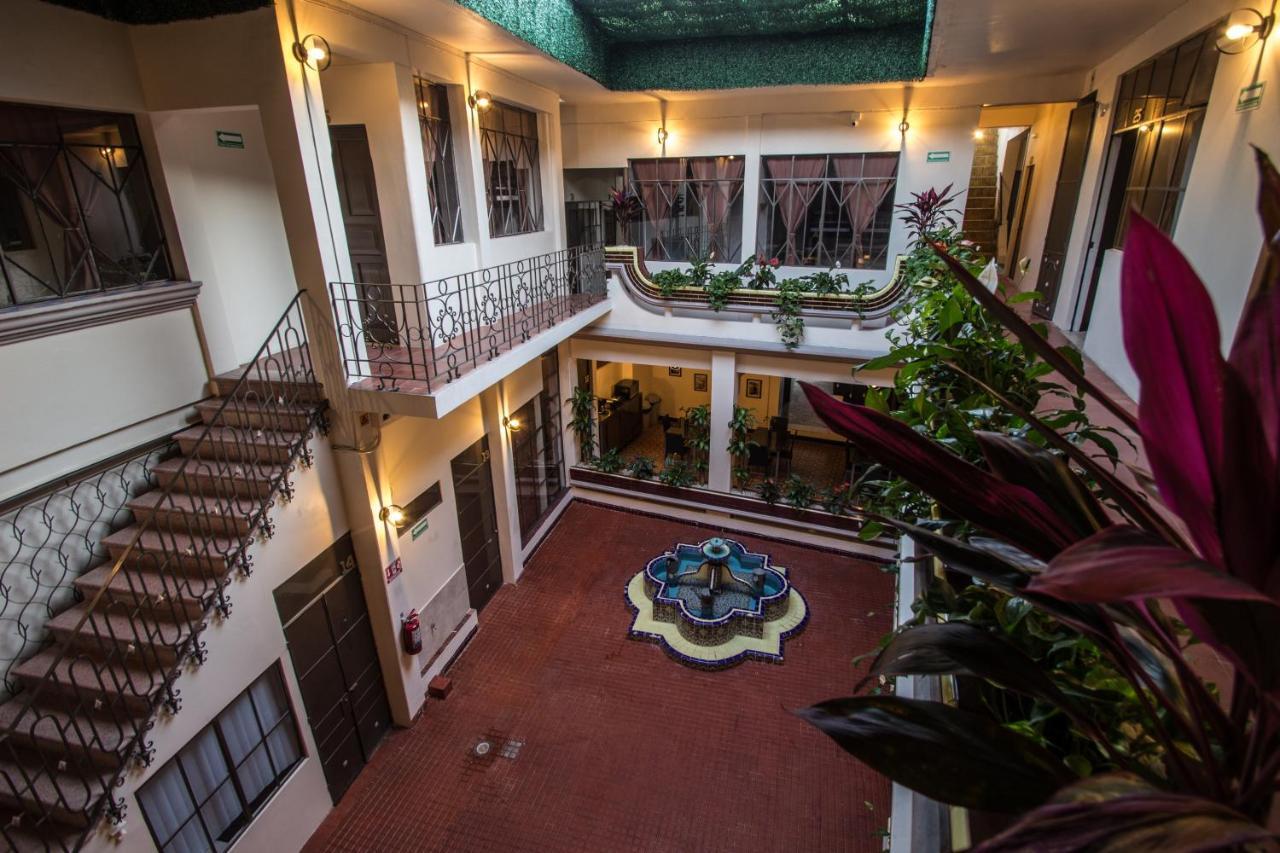 Casa De Juan Hostal Xalapa Extérieur photo
