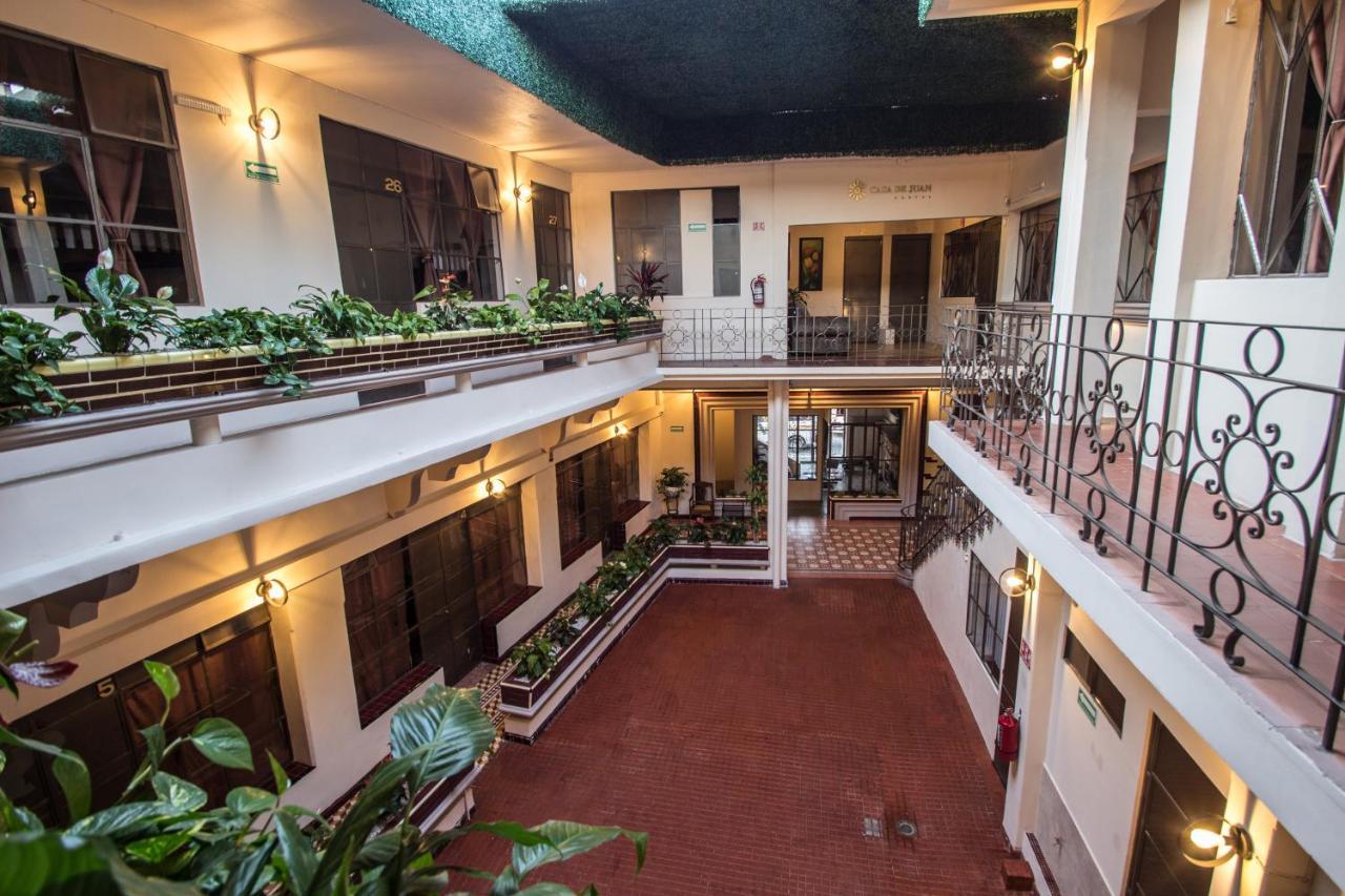 Casa De Juan Hostal Xalapa Extérieur photo