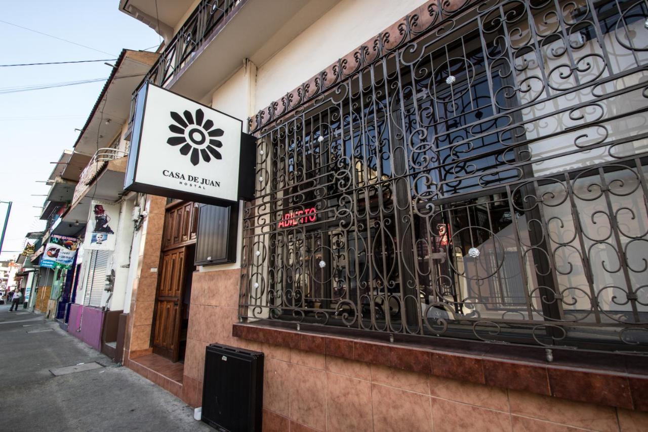 Casa De Juan Hostal Xalapa Extérieur photo