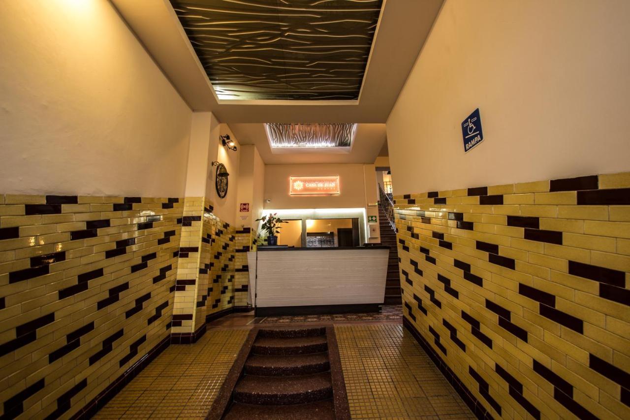 Casa De Juan Hostal Xalapa Extérieur photo