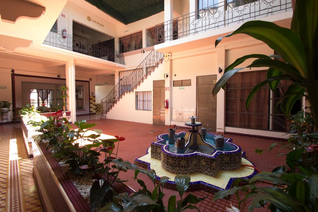 Casa De Juan Hostal Xalapa Extérieur photo