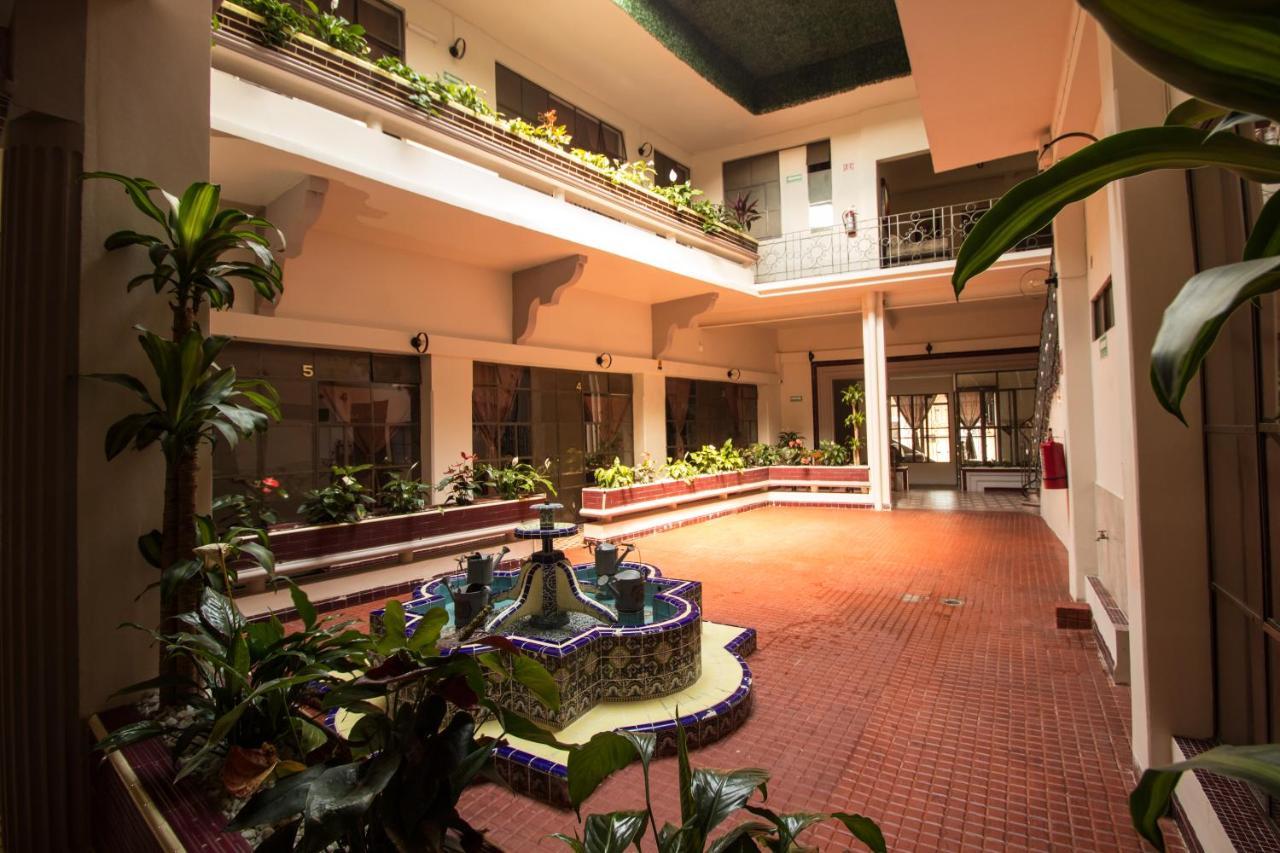 Casa De Juan Hostal Xalapa Extérieur photo