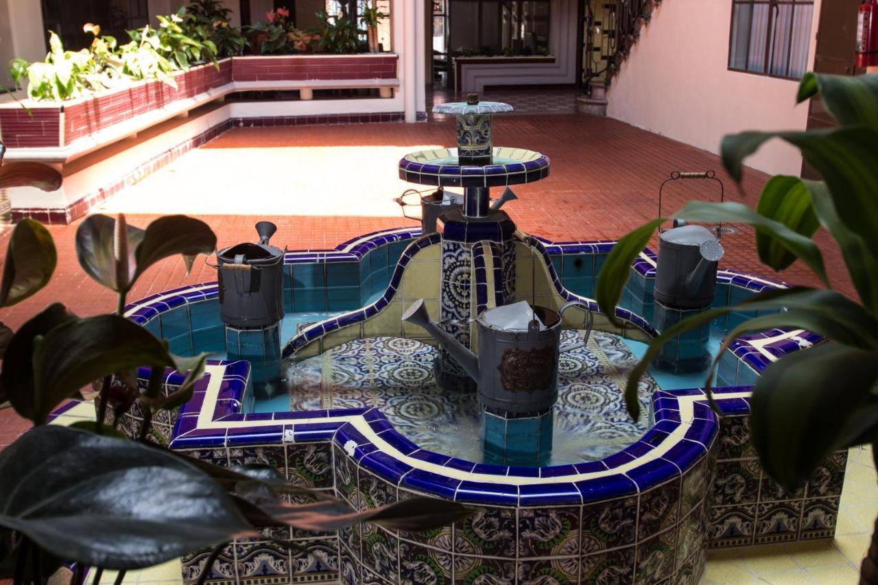Casa De Juan Hostal Xalapa Extérieur photo