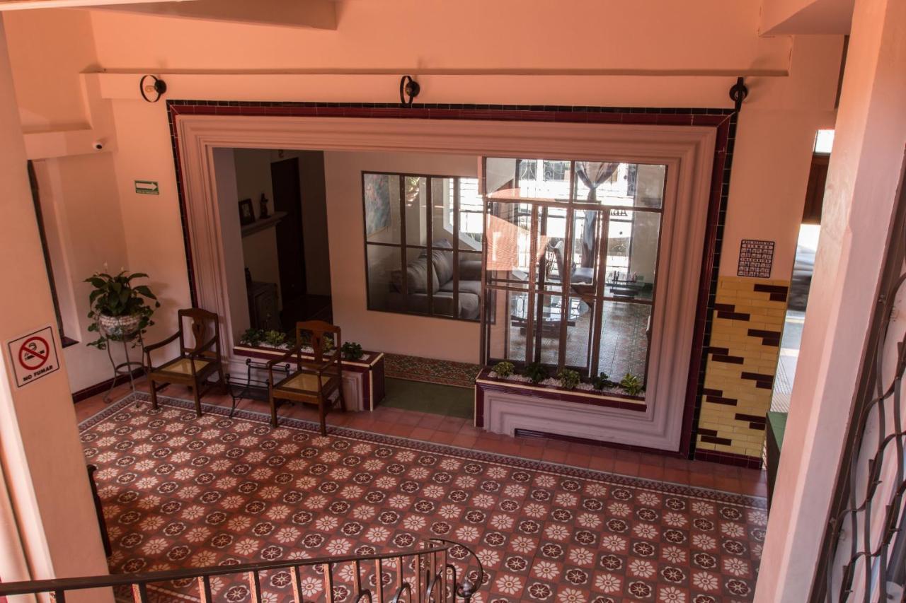 Casa De Juan Hostal Xalapa Extérieur photo