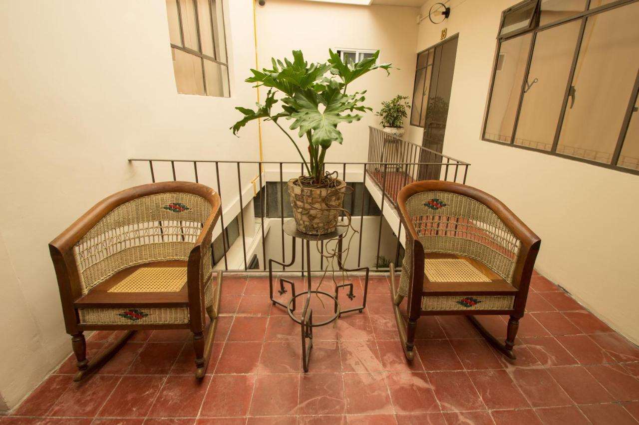 Casa De Juan Hostal Xalapa Extérieur photo