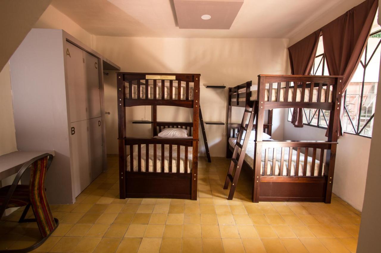 Casa De Juan Hostal Xalapa Extérieur photo