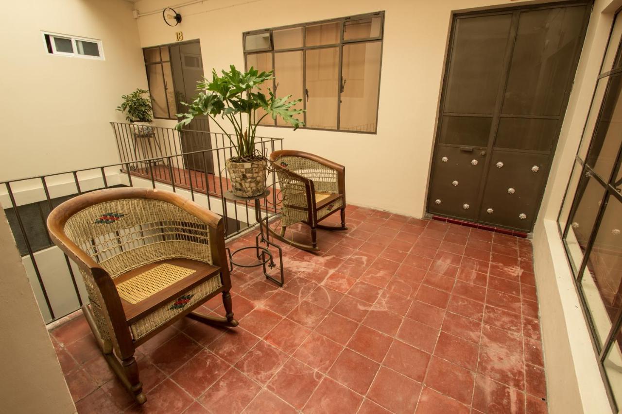 Casa De Juan Hostal Xalapa Extérieur photo
