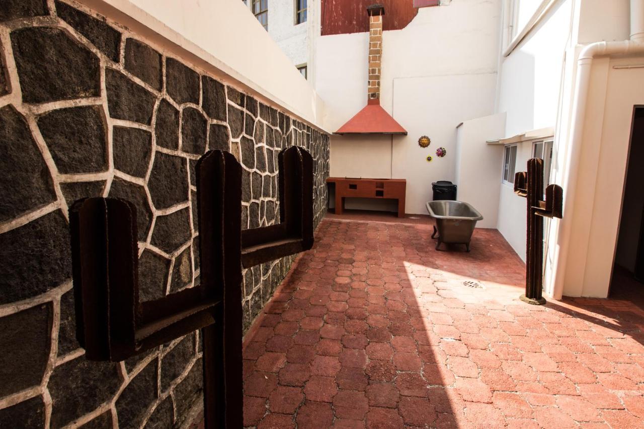 Casa De Juan Hostal Xalapa Extérieur photo