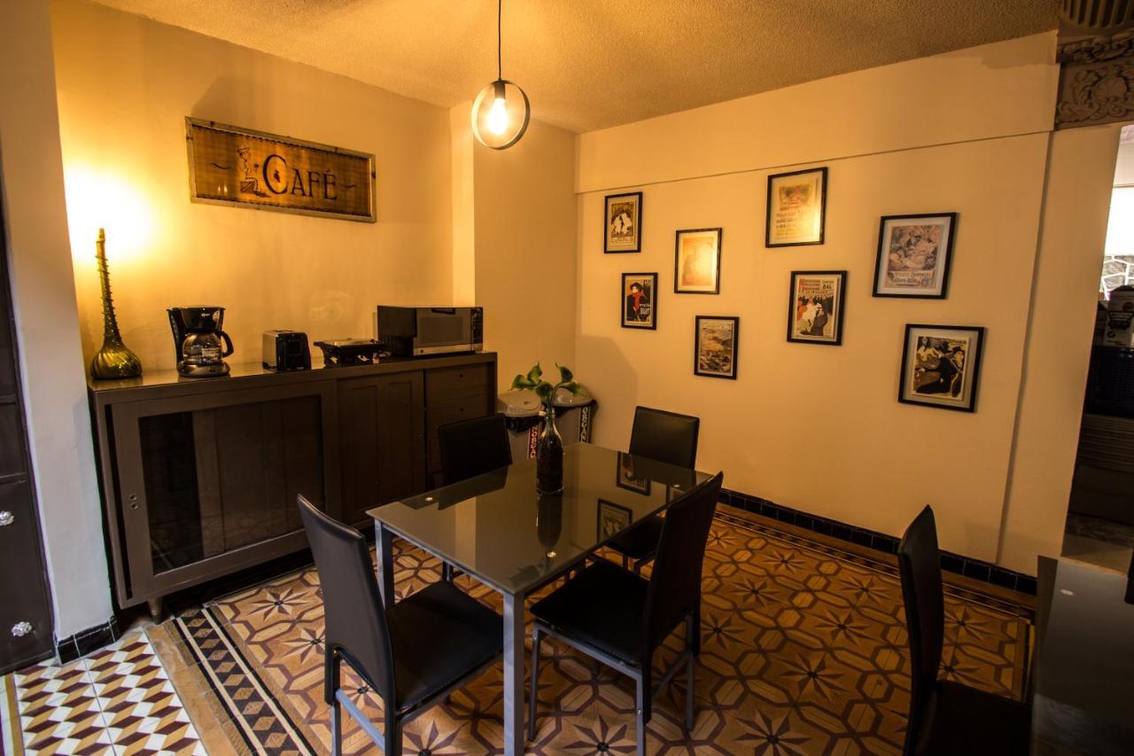 Casa De Juan Hostal Xalapa Extérieur photo