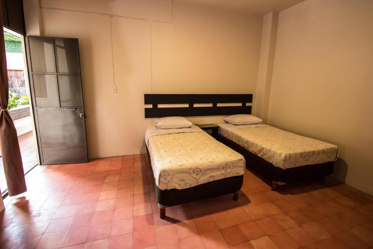Casa De Juan Hostal Xalapa Extérieur photo