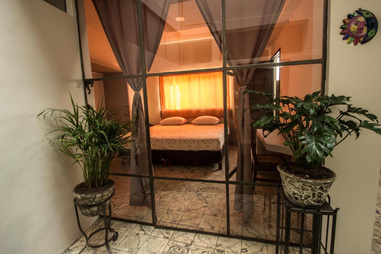 Casa De Juan Hostal Xalapa Extérieur photo