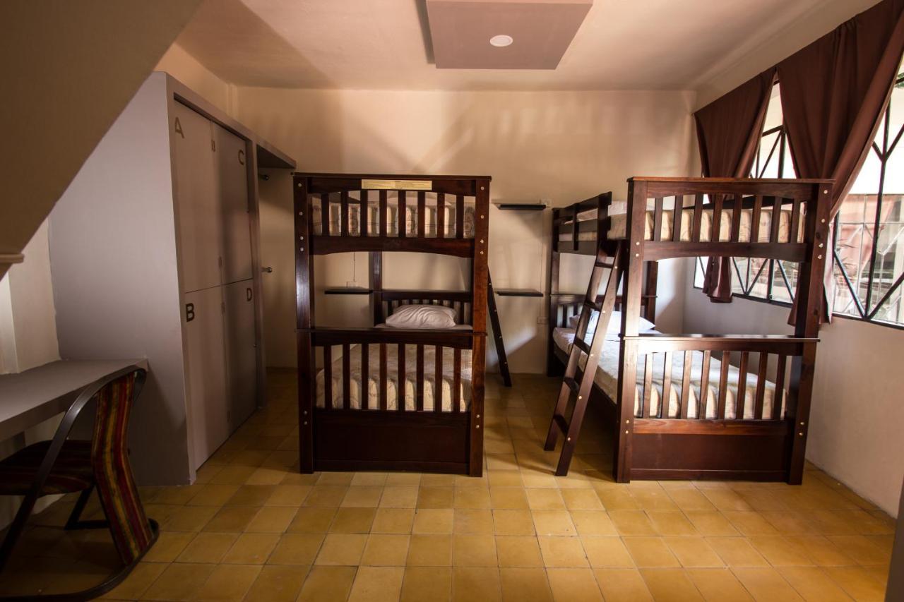 Casa De Juan Hostal Xalapa Extérieur photo