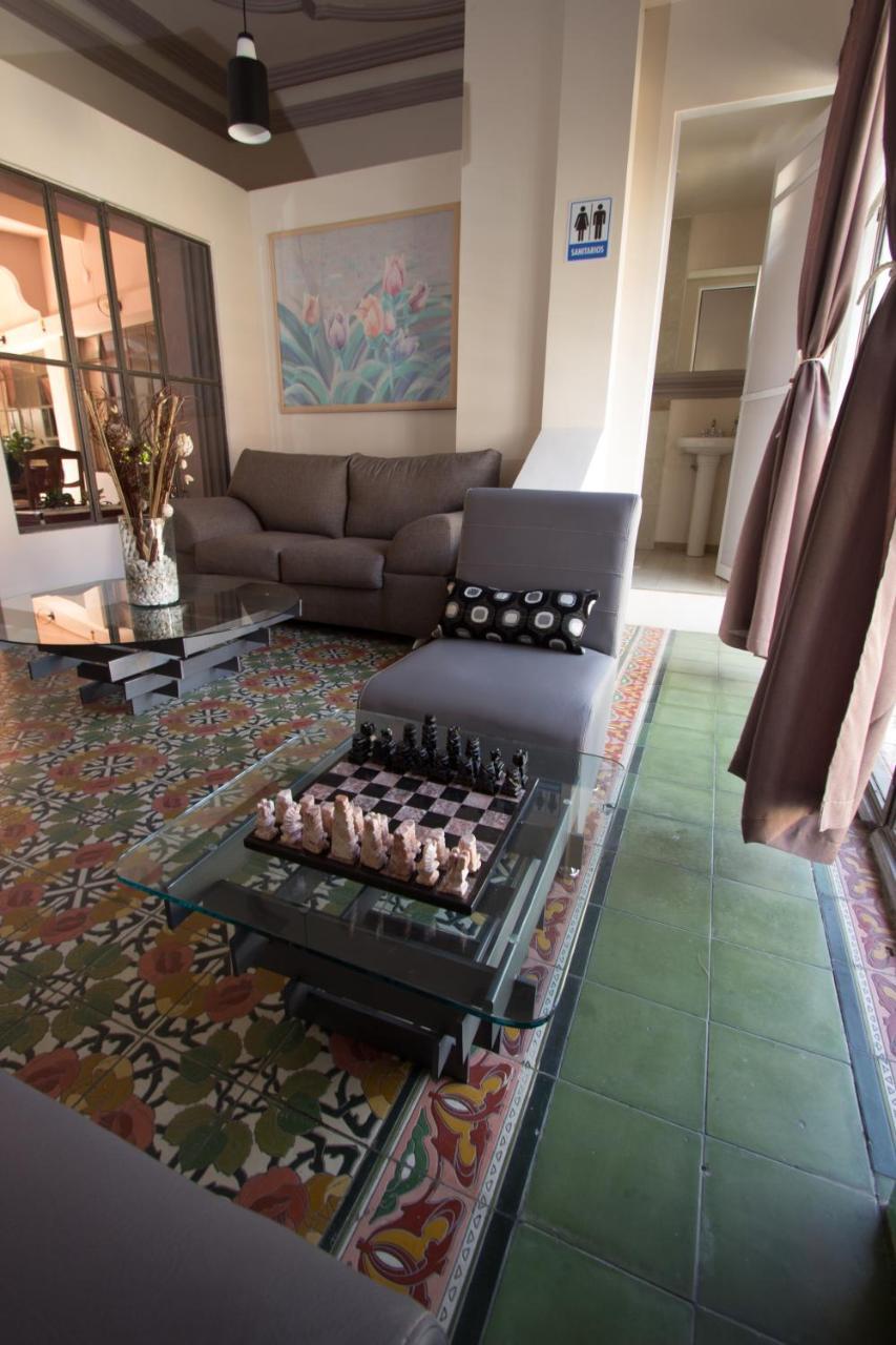Casa De Juan Hostal Xalapa Extérieur photo