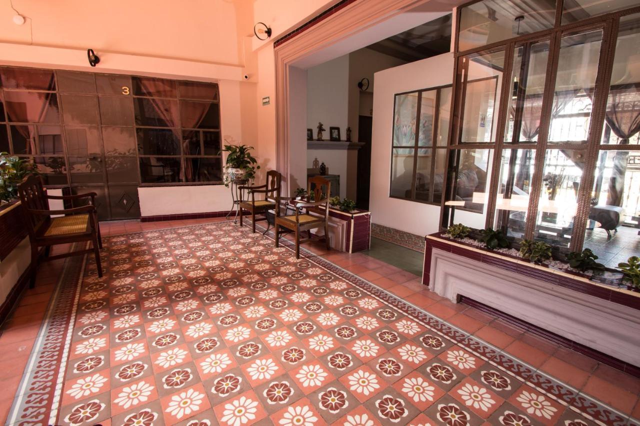 Casa De Juan Hostal Xalapa Extérieur photo