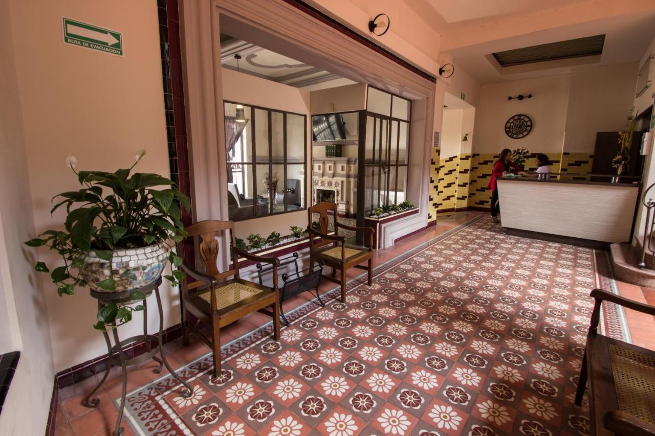 Casa De Juan Hostal Xalapa Extérieur photo