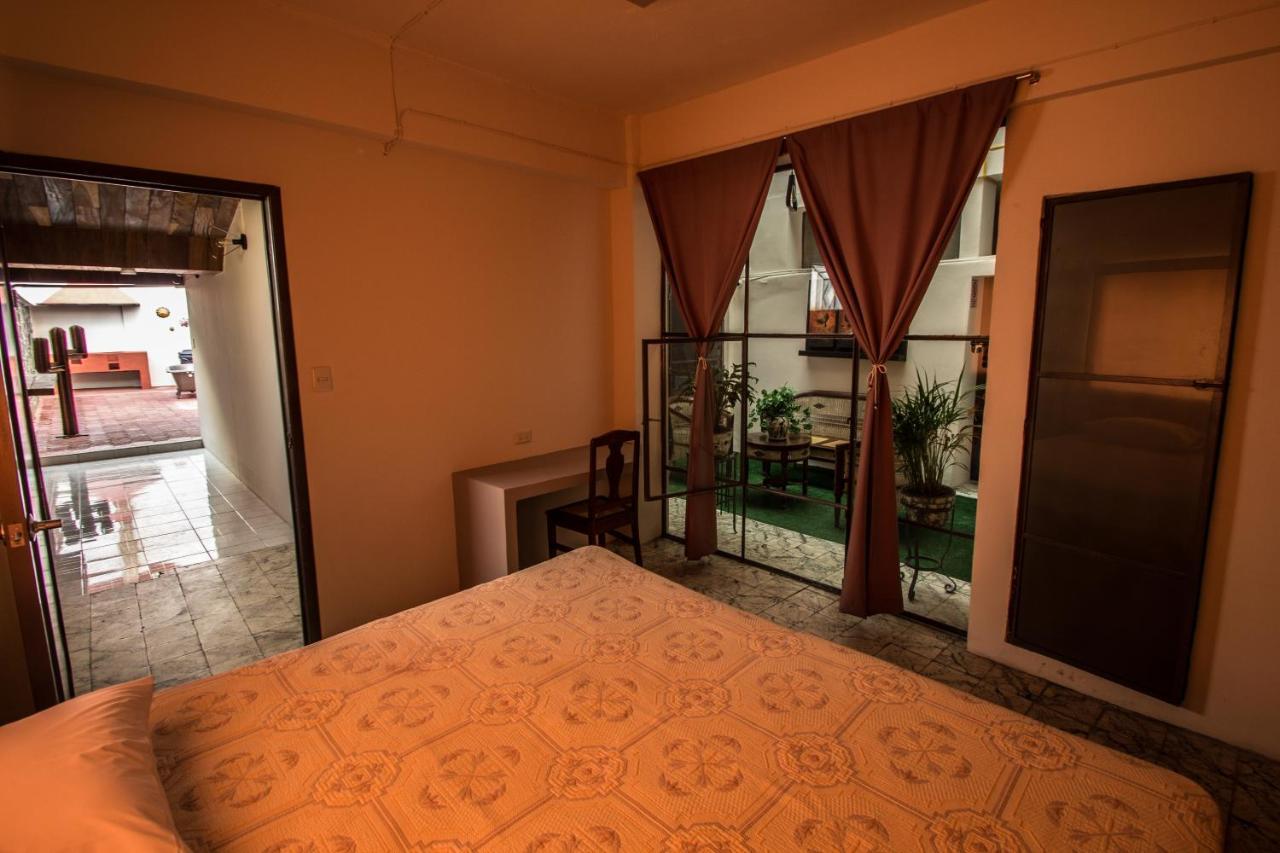 Casa De Juan Hostal Xalapa Extérieur photo