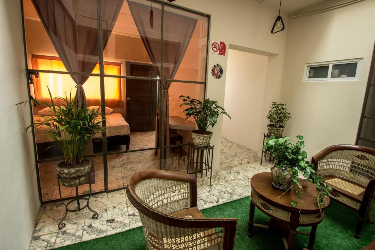 Casa De Juan Hostal Xalapa Extérieur photo